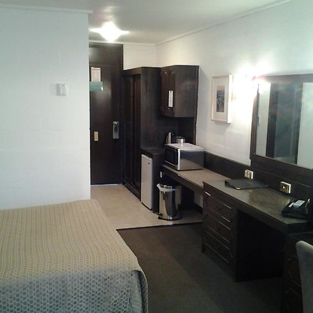 West Coaster Motel Queenstown Esterno foto