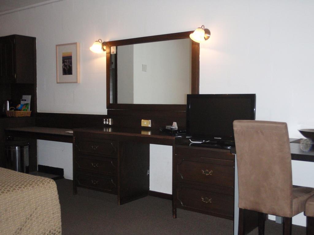 West Coaster Motel Queenstown Esterno foto