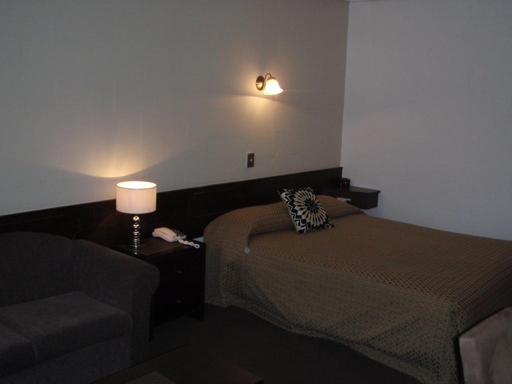 West Coaster Motel Queenstown Esterno foto