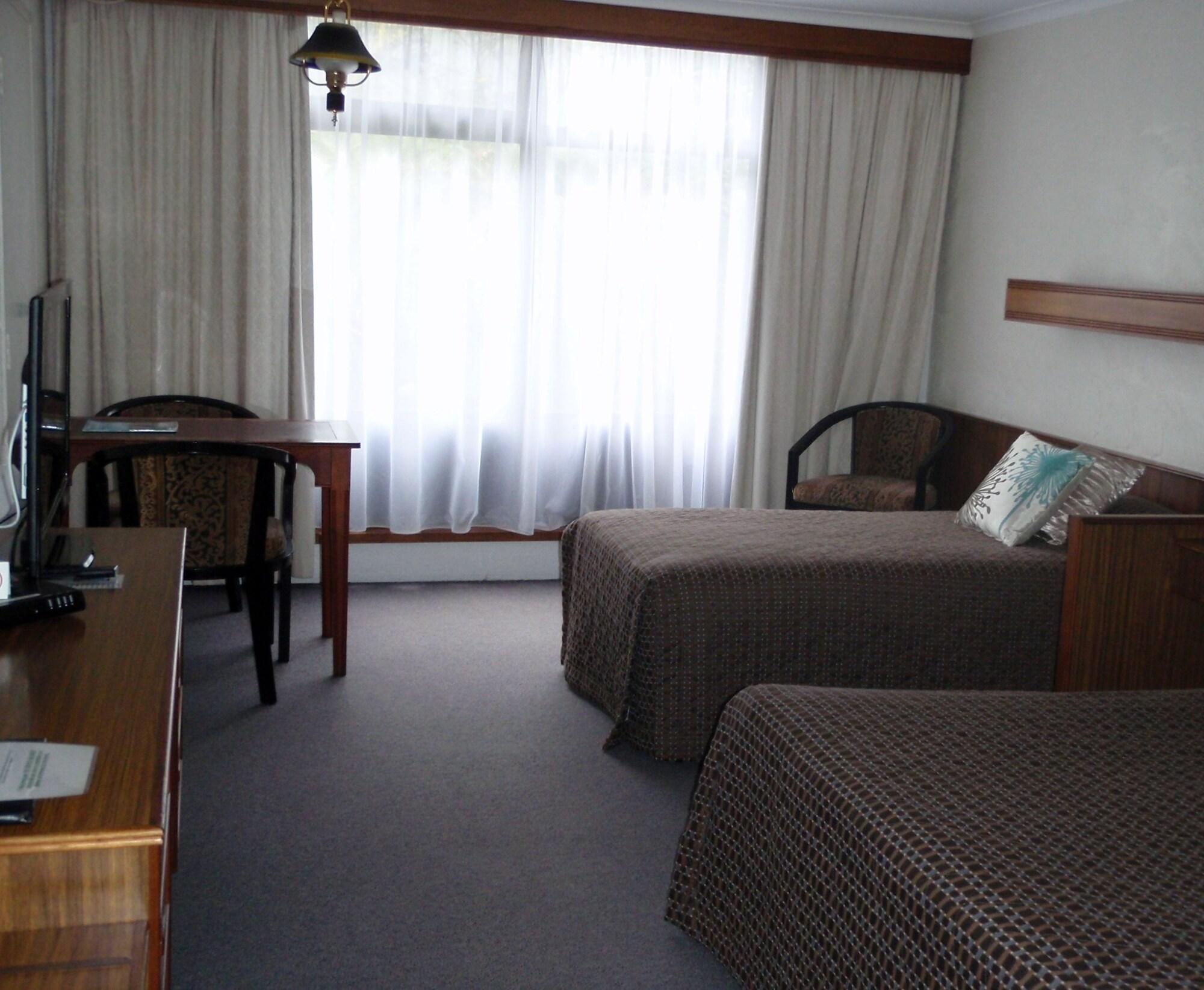 West Coaster Motel Queenstown Esterno foto