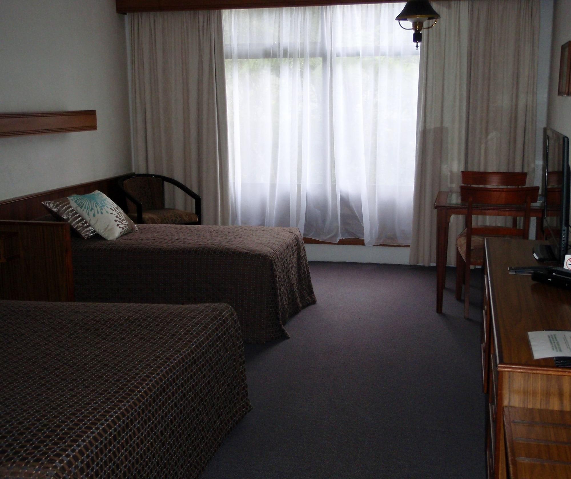 West Coaster Motel Queenstown Esterno foto