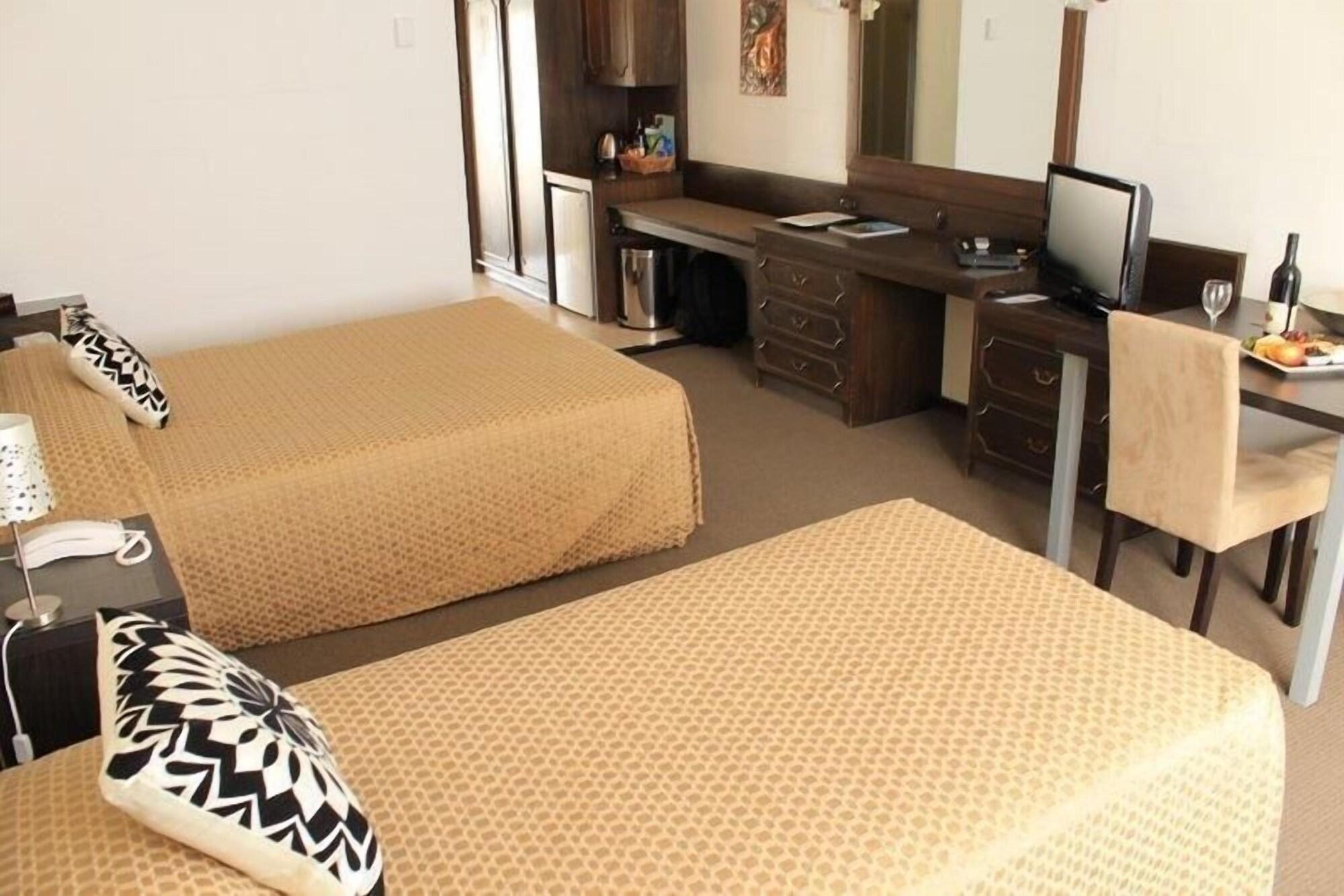 West Coaster Motel Queenstown Esterno foto