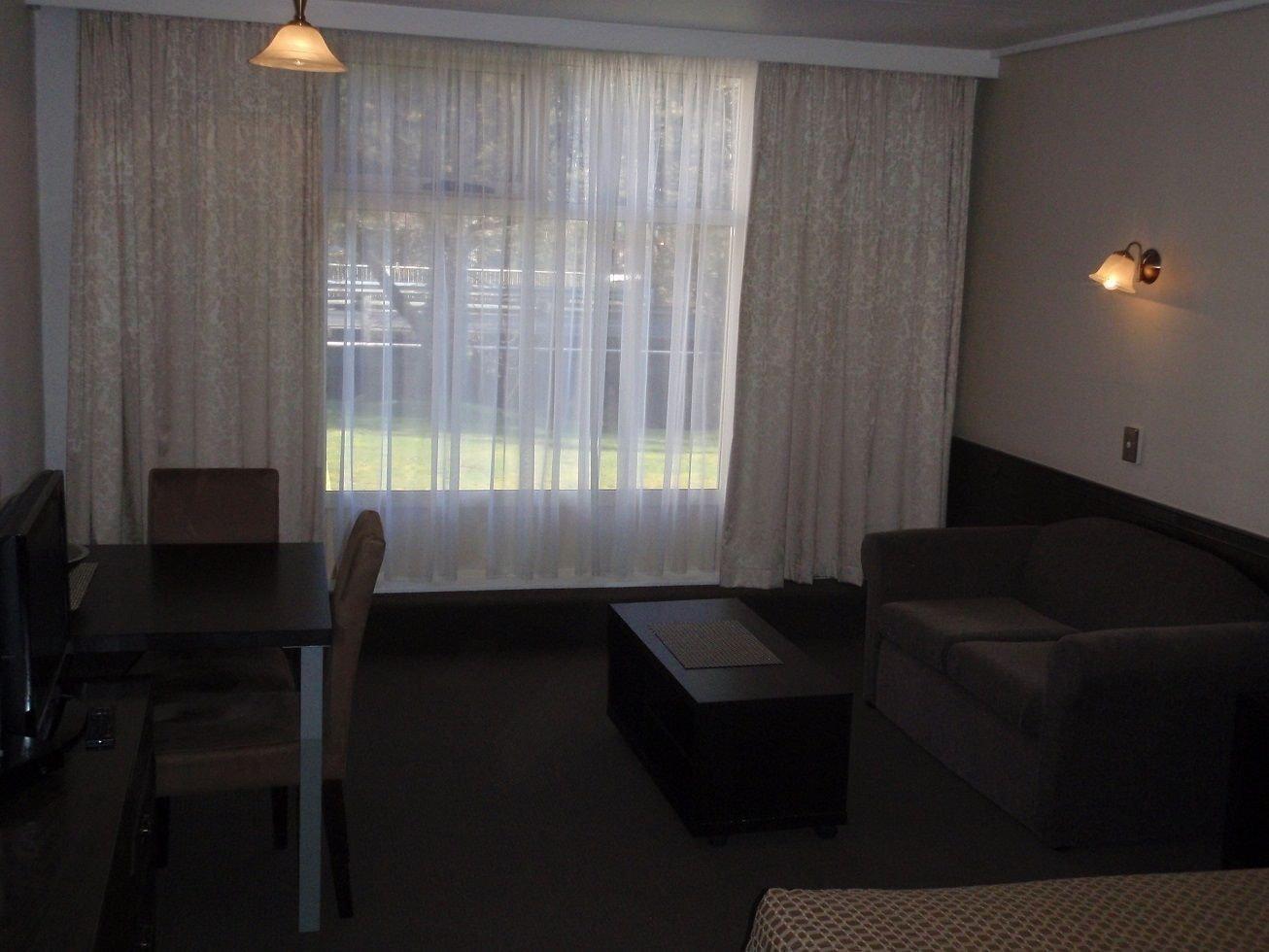 West Coaster Motel Queenstown Esterno foto