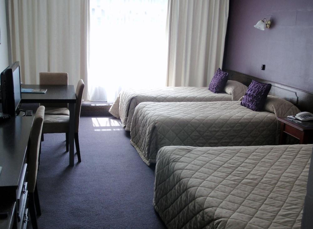 West Coaster Motel Queenstown Esterno foto