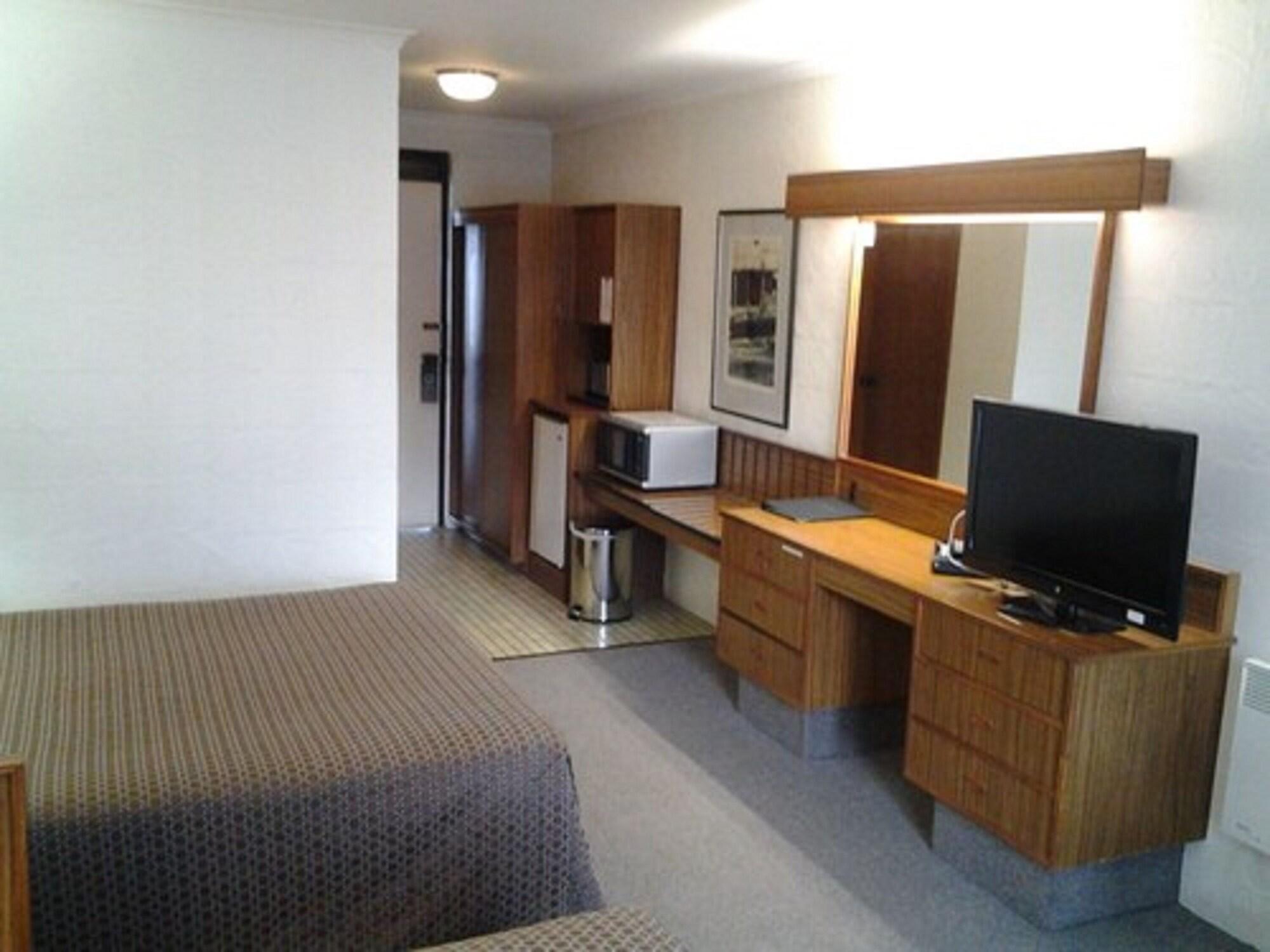 West Coaster Motel Queenstown Esterno foto