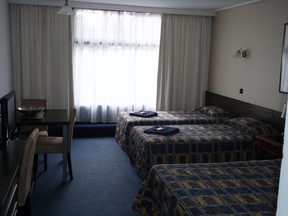 West Coaster Motel Queenstown Esterno foto