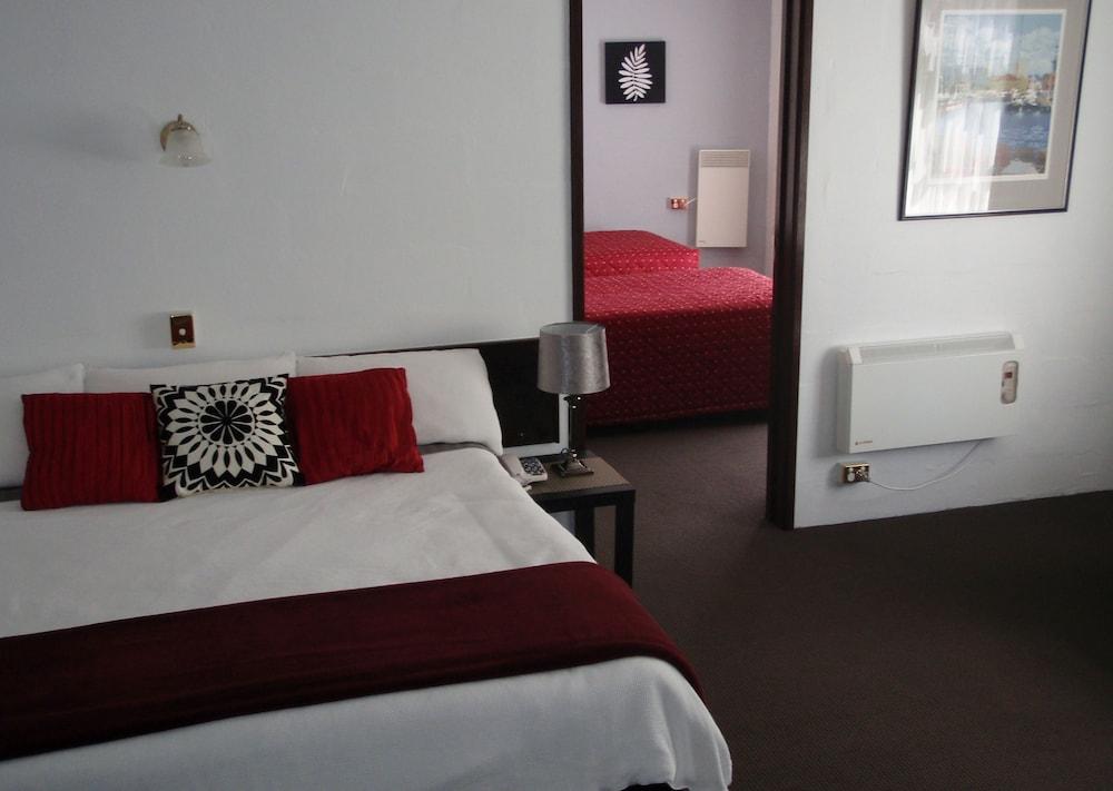 West Coaster Motel Queenstown Esterno foto
