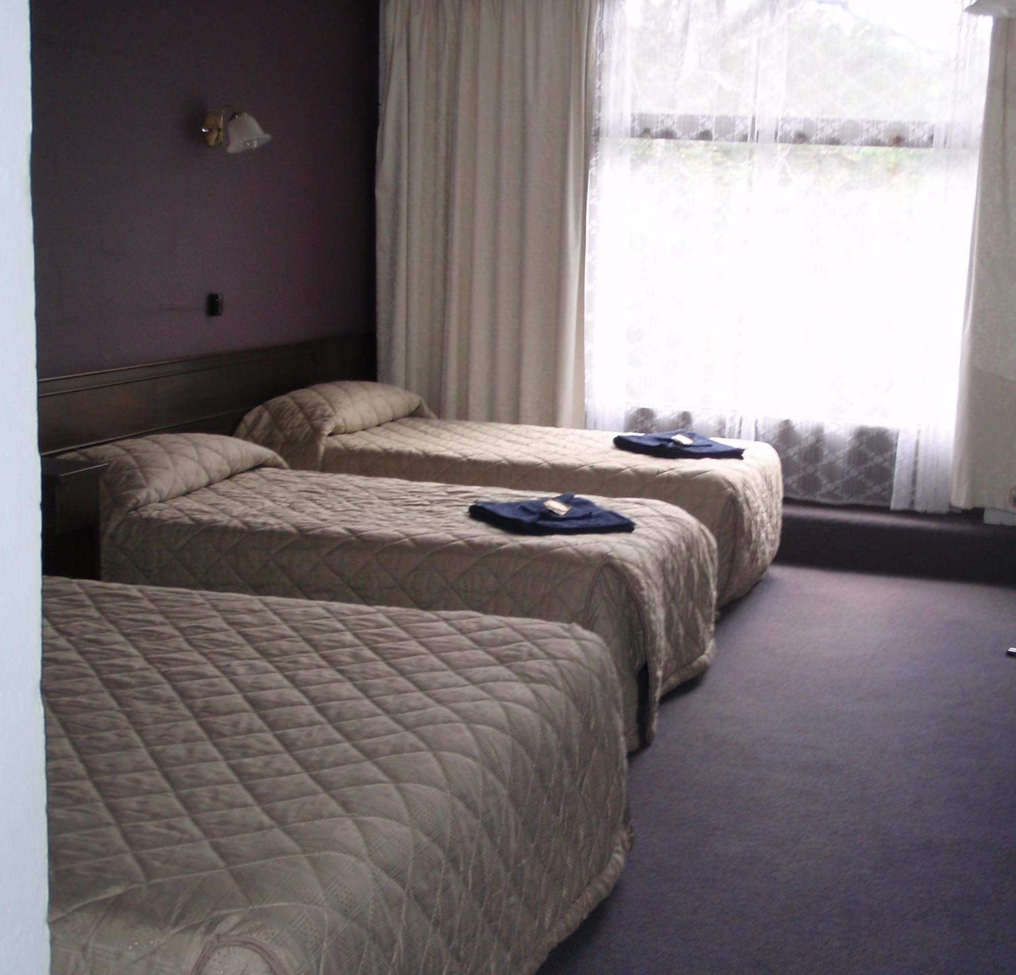 West Coaster Motel Queenstown Esterno foto