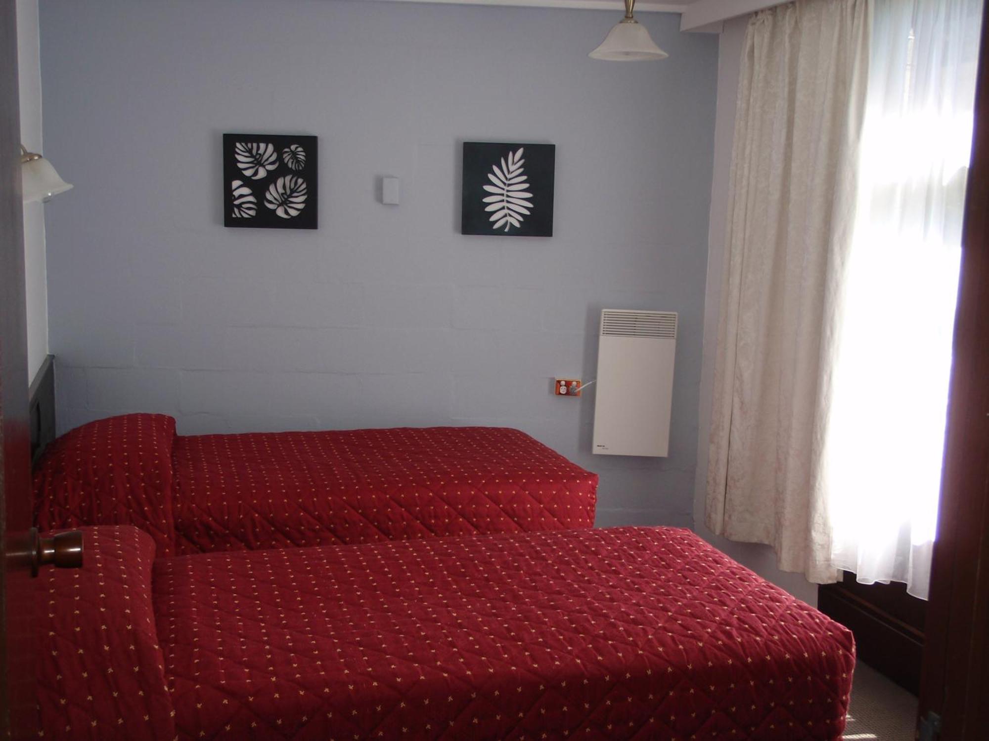West Coaster Motel Queenstown Esterno foto