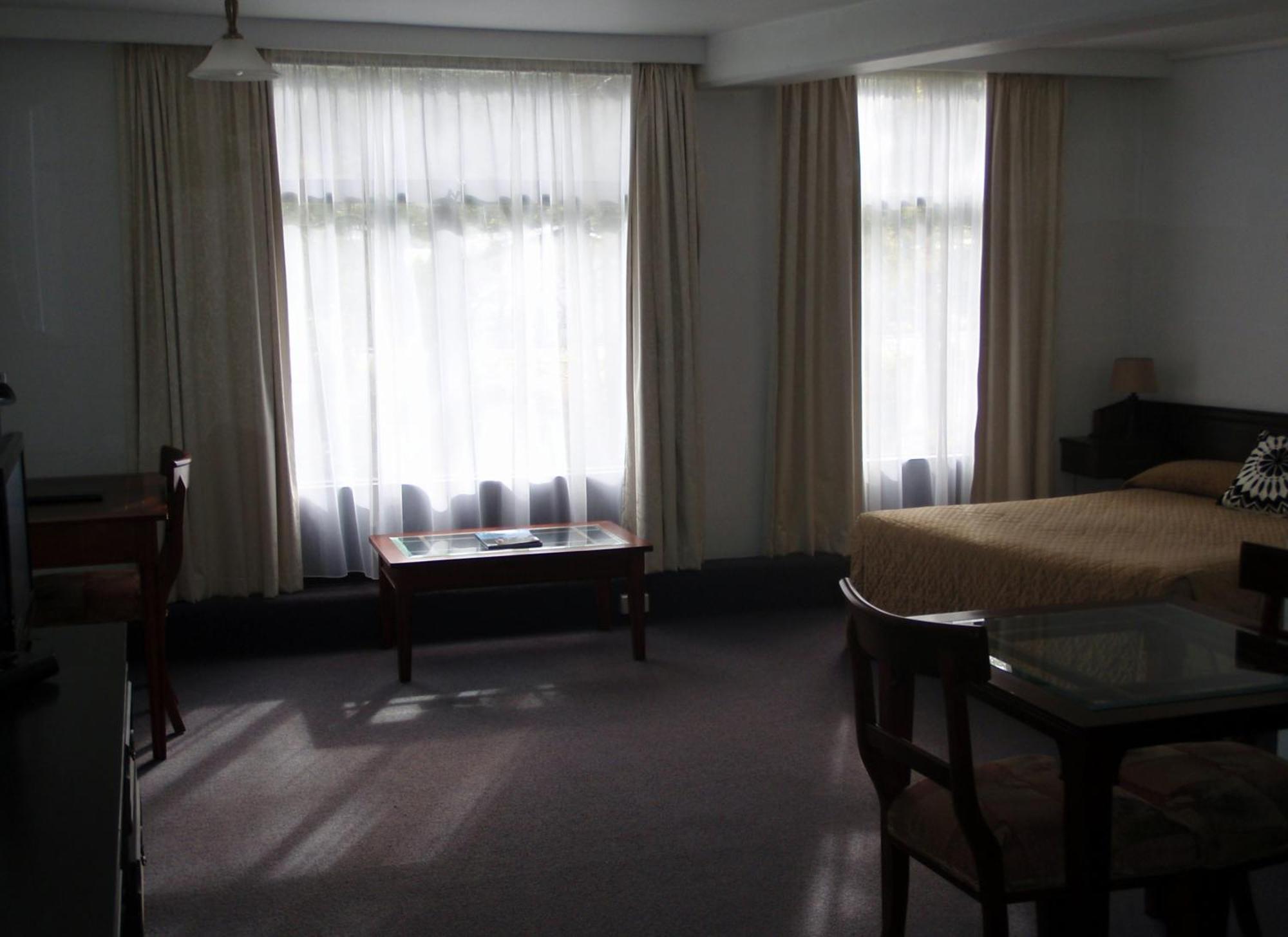 West Coaster Motel Queenstown Esterno foto