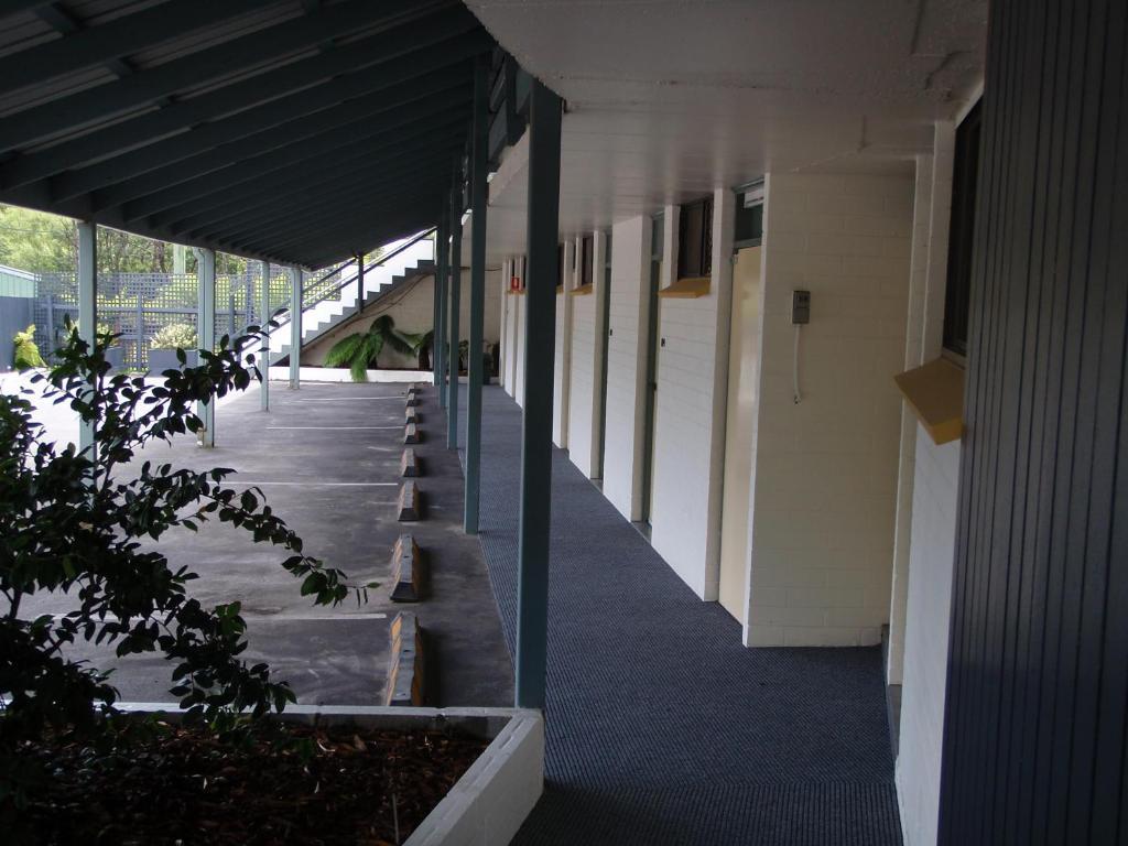 West Coaster Motel Queenstown Esterno foto