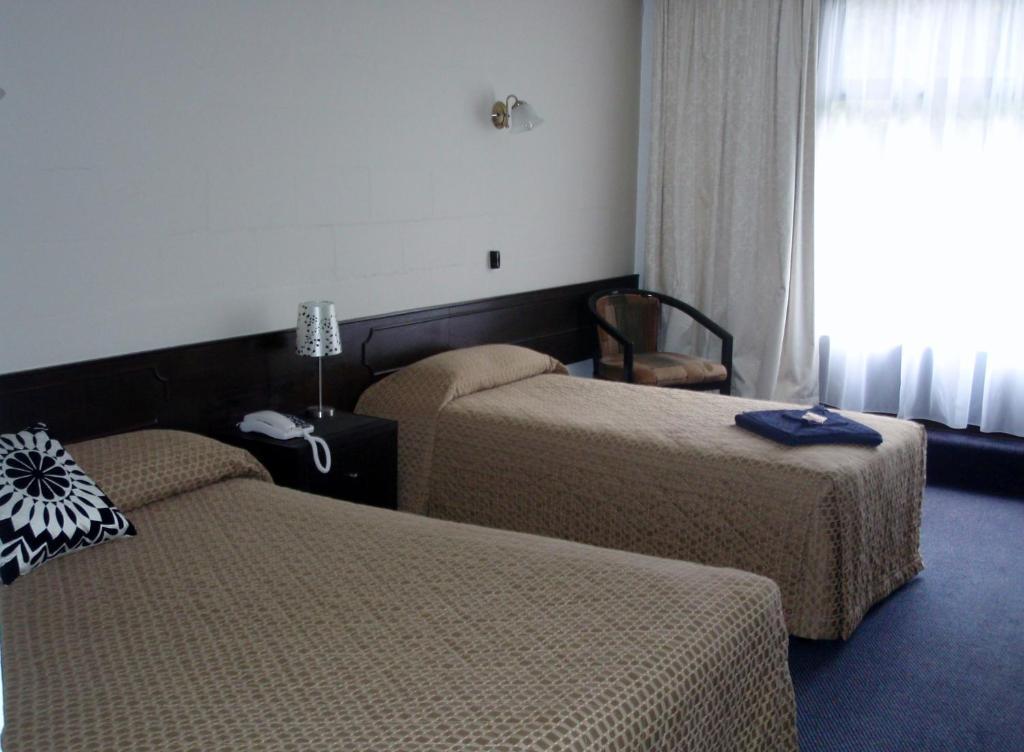 West Coaster Motel Queenstown Esterno foto