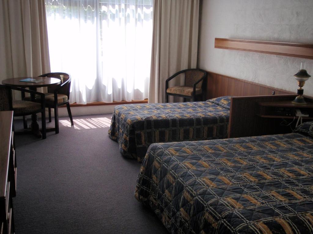 West Coaster Motel Queenstown Camera foto