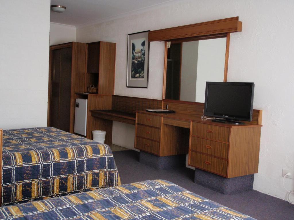 West Coaster Motel Queenstown Camera foto