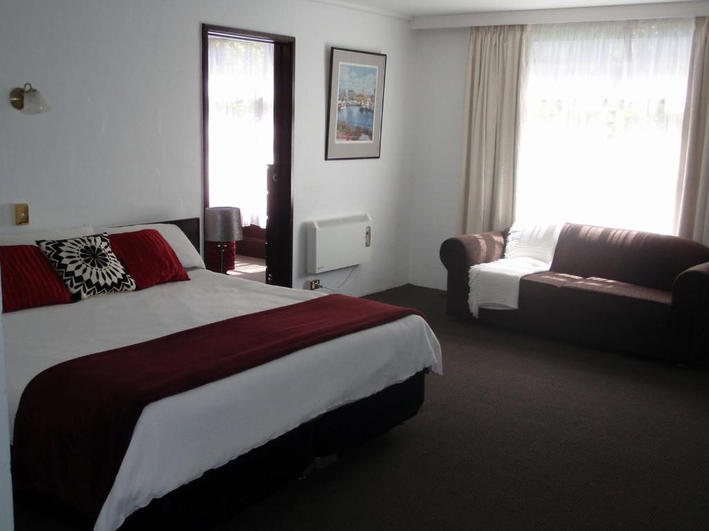 West Coaster Motel Queenstown Camera foto