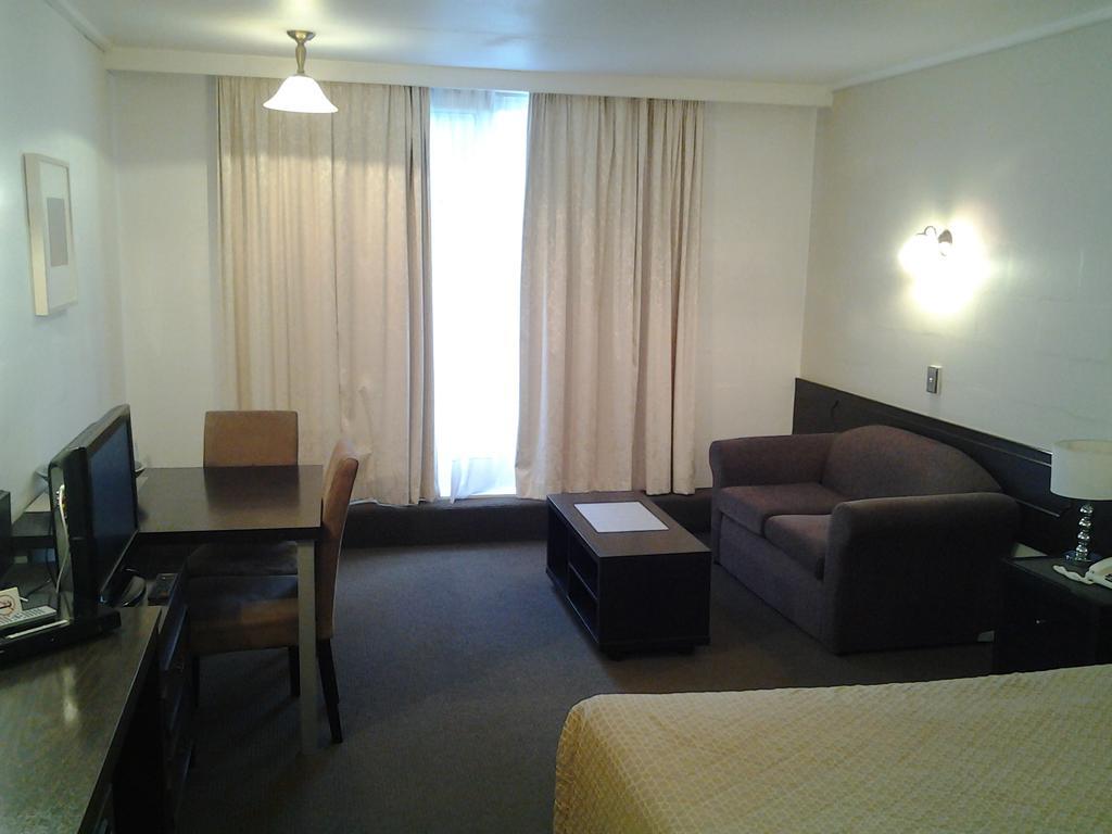 West Coaster Motel Queenstown Esterno foto