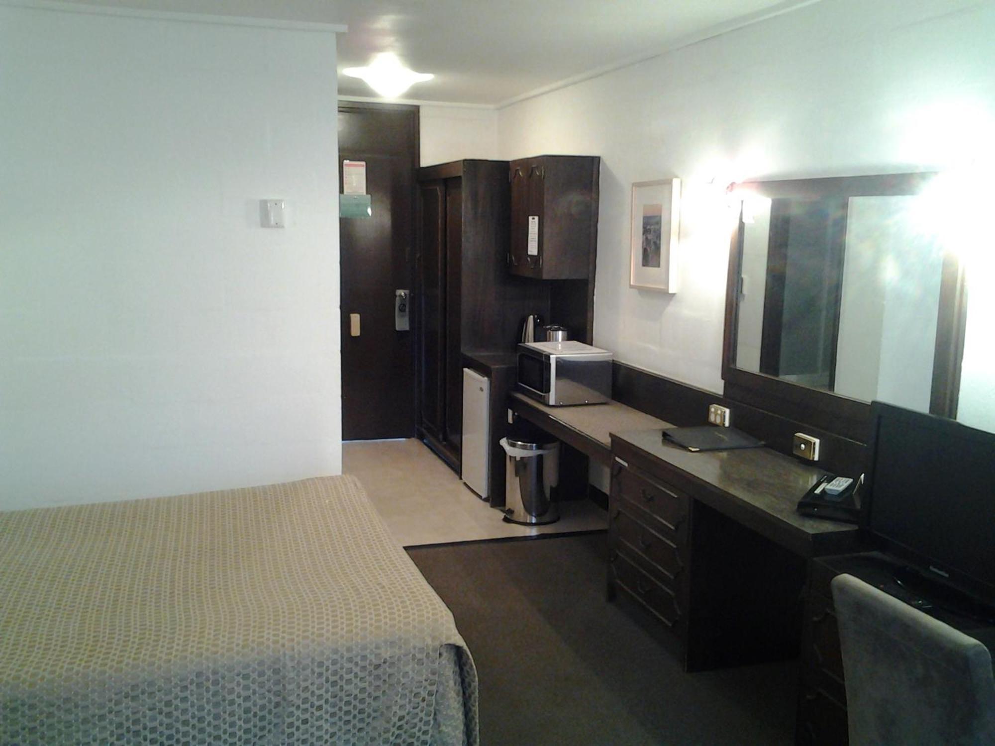 West Coaster Motel Queenstown Esterno foto