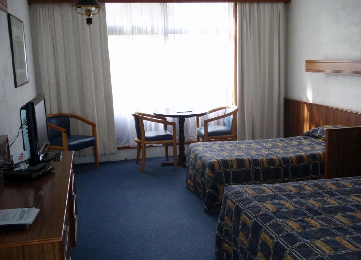 West Coaster Motel Queenstown Esterno foto